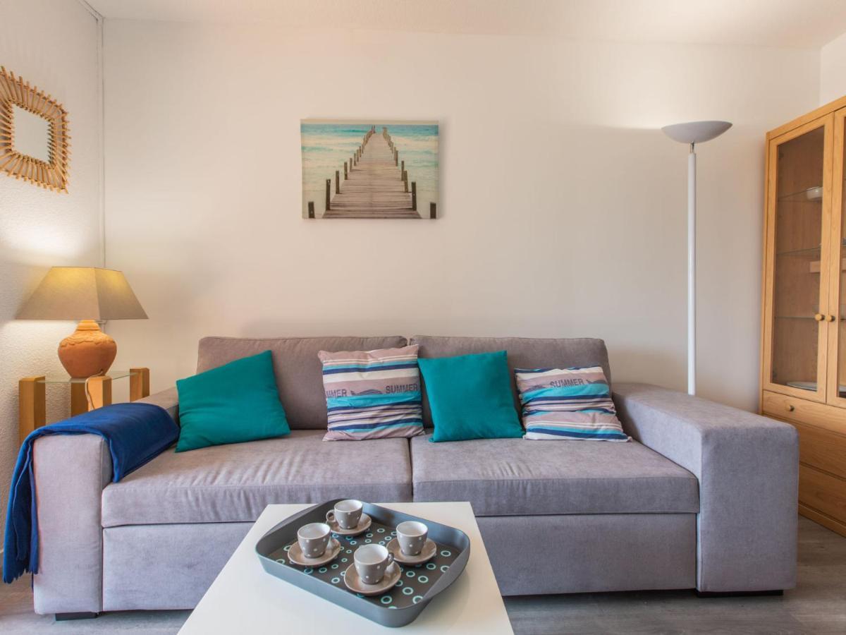Apartment Les Terrasses Notre Dame Du Port-8 By Interhome Capbreton Exterior photo