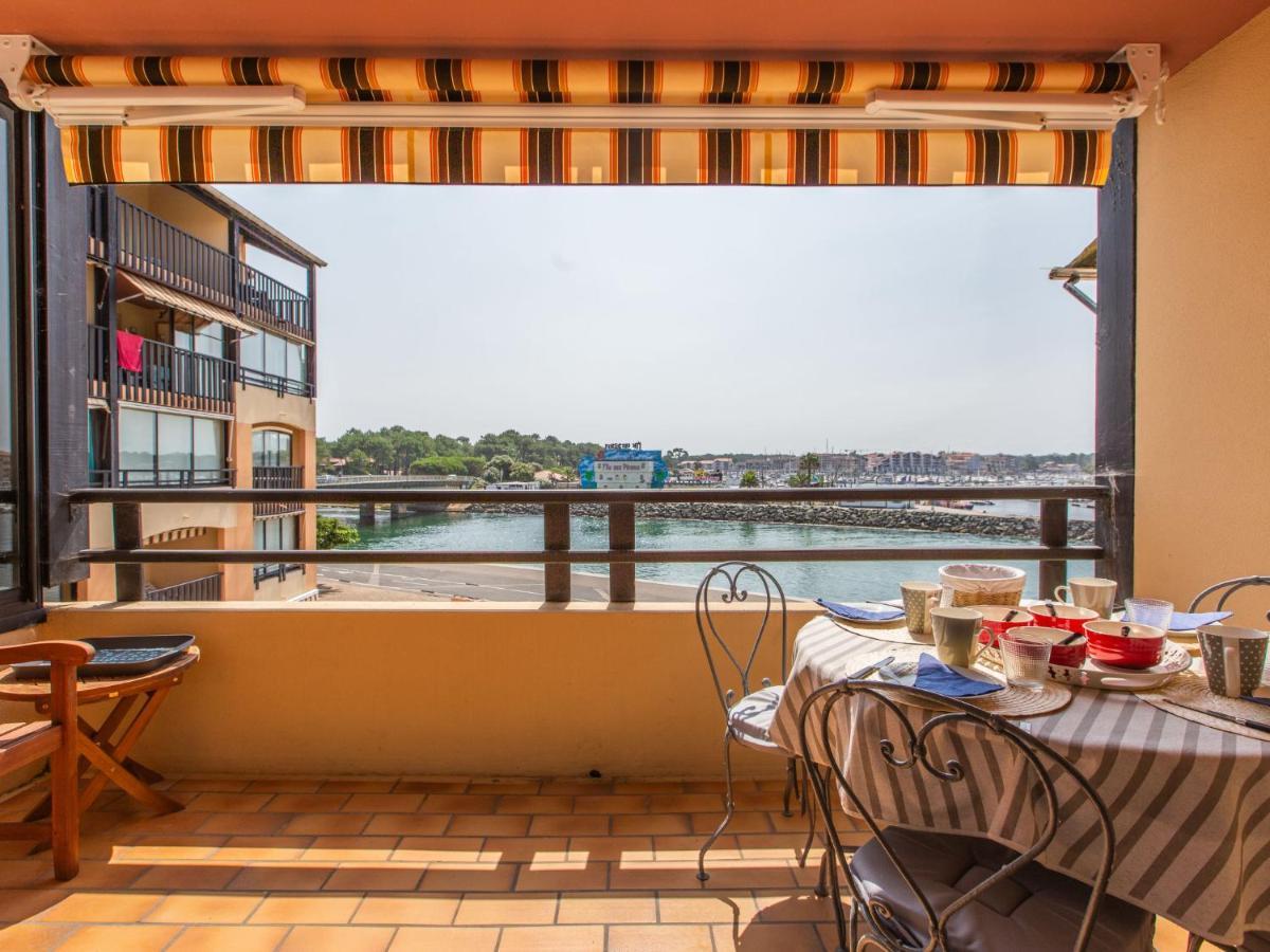 Apartment Les Terrasses Notre Dame Du Port-8 By Interhome Capbreton Exterior photo